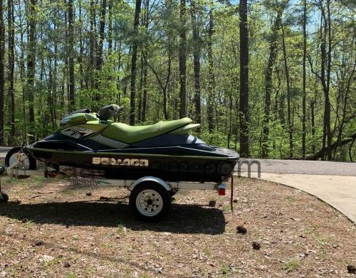 Sea Doo RXP 2005 tekniske specifikationer 